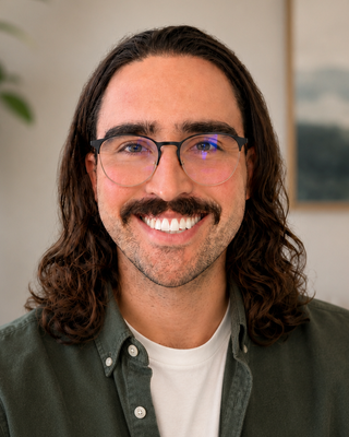 Photo of Luke Riel Galvin, Clinical Social Work/Therapist, LCSW