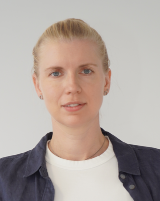 Photo of Maryna Viezhys, Counsellor, MA, ACA-L1