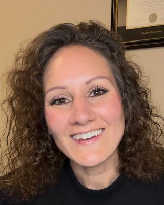 Photo of Ashley Simmers, Licensed Professional Counselor, LPC