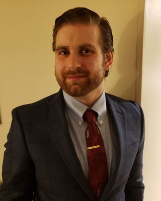 Photo of Peter Agostino, Counselor, LCPC