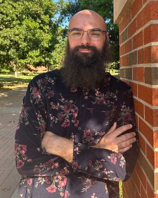 Photo of Zachary Terry, Licensed Professional Counselor, LPC