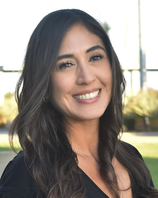 Photo of Cristina Perez, Marriage & Family Therapist, LMFT