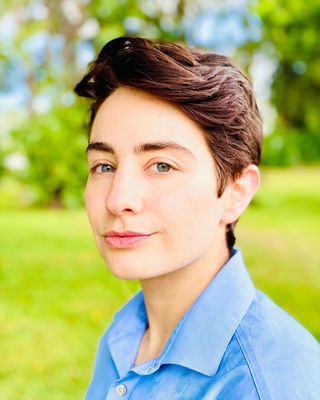 Photo of Zane Lampropoulos, Clinical Social Work Associate, CSWA