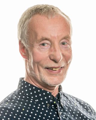 Photo of Alan Wilson, Counsellor, MBACP