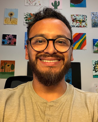 Photo of Gabriel Shall cross - Gabriel Shallcross, Clinical Social Work/Therapist