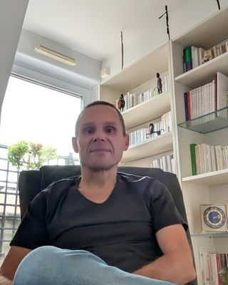 Photo de Etienne Hoppenot, Psychologue, RPPS