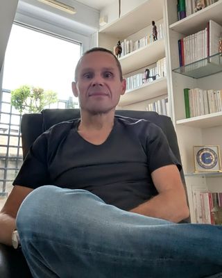 Photo de Etienne Hoppenot, Psychologue, RPPS