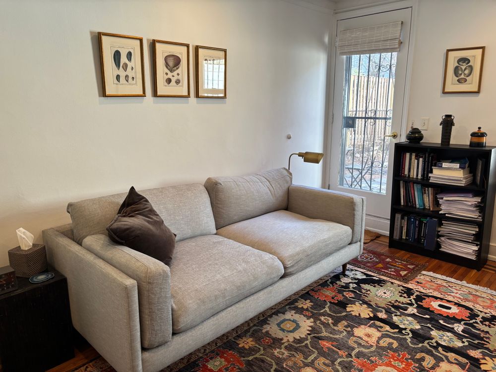 Private office in Park Slope