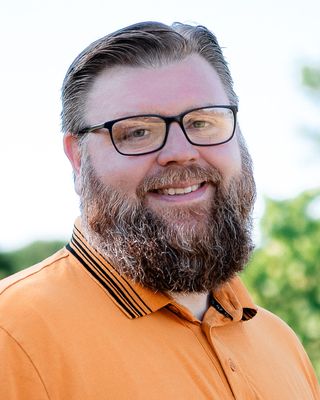 Photo of Russ Davis, Counselor, MA, LLPC