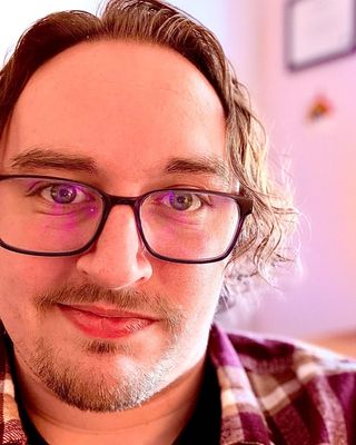 Photo of Jared Sparks, Counselor, MA, LPCC-S