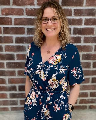 Photo of Rebecca Ihle, Licensed Professional Counselor, MA, LPC