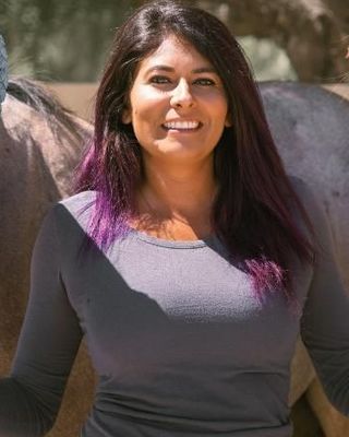 Photo of Cecilie Alyssa Garcia, Marriage & Family Therapist Associate