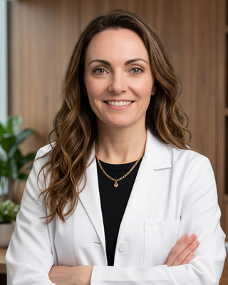 Photo of Dr. Bohan Farrell, Psychiatric Nurse Practitioner, DNP, PMHNP, BC
