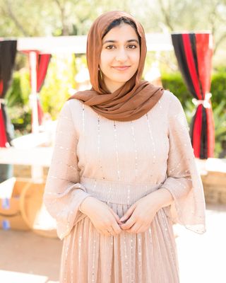 Photo of Najlaa Choudhry, Marriage & Family Therapist, LMFT