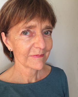 Photo of Gill Smit, General Counsellor