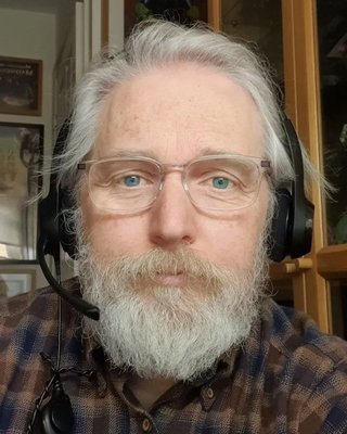 Photo of Scott McKellar, Counsellor, MBACP