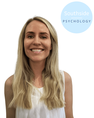 Photo of Rebecca Lewien - Southside Psychology WA, Psychologist, MPsych, PsyBA General