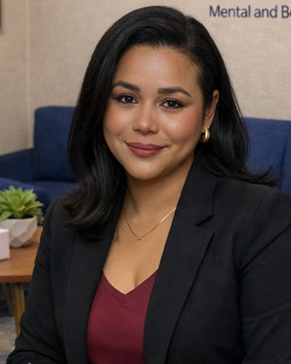 Photo of Cesymer Olivares, Licensed Professional Counselor, LPC