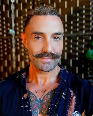 Photo of Shane Tanner, Psychotherapist, MBACP