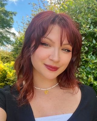 Photo of Cassidy Carter, Resident in Counseling, MEd