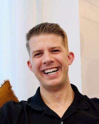 Photo of Noah Charalambous, Psychologist, MPsych, PsyBA - Clin. Psych