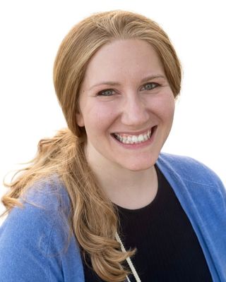 Photo of Elizabeth Bergman, Psychotherapist, MA, BACP