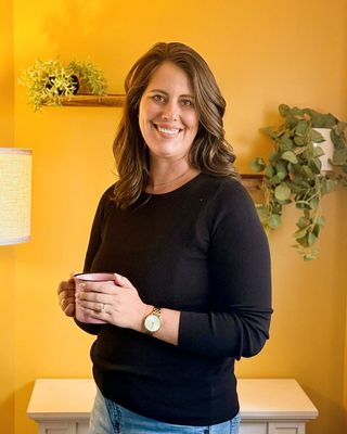 Photo of Candice Ebert - Candice at Fernweh Somatic & Anxiety Support, Registered Social Worker, RSW