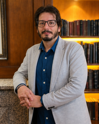 Foto de Sergio Enrique Romero, Psicólogo, Lic. en Psicología, CTPPanama - Psicólogo