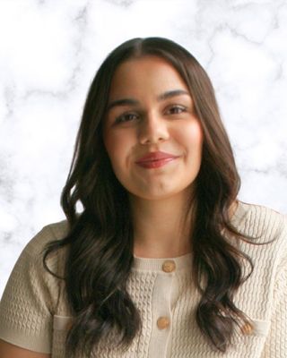 Photo of Sabrina Panaitescu-Rapan, Registered Psychotherapist (Qualifying), BA, MA, RP(Q)