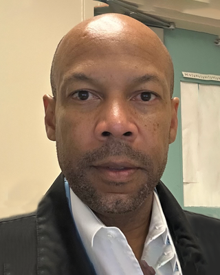 Photo of Reginald Hammond, Clinical Social Work/Therapist, LCSW