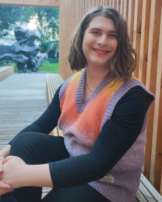 Photo of Cristiona Guiney, Social Worker, AASW