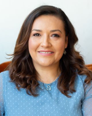 Photo of Dr. Lizette Solis, Pre-Licensed Professional, PhD