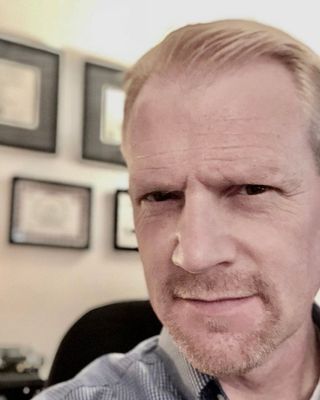 Photo of Erik Pedersen, Psychologist, PsyD