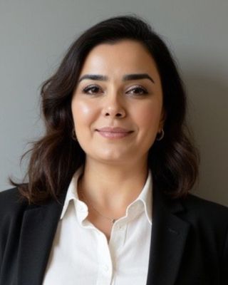 Photo of Meral Sen, Registered Psychotherapist (Qualifying), Ba, MACP, RPQ