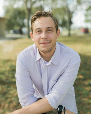 Photo of Theo Hammond, Clinical Social Work/Therapist, LCSW