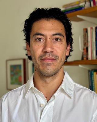 Photo of Thomas Furu, Psychotherapist, BPC