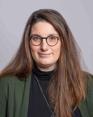 Photo of Maddie Cook, Counsellor, MSc, MBACP