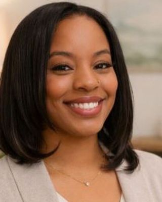Photo of Prentisha Robinson, Licensed Professional Counselor, LPC