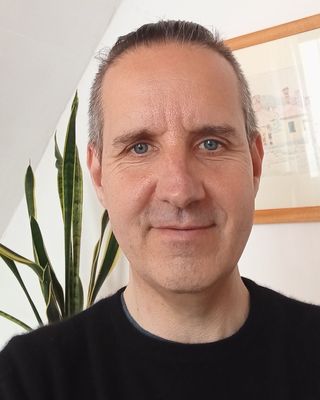 Photo of Joe Amos, Psychotherapist, MBACP