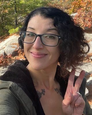 Photo of Elizabeth Harris, Licensed Clinical Mental Health Counselor, MA, LCMHC