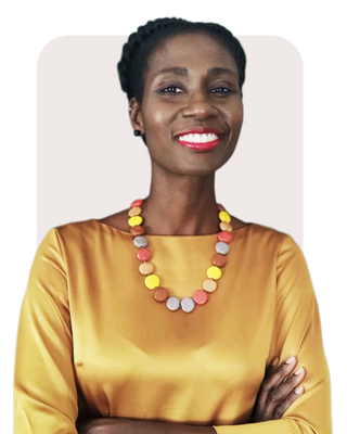 Photo of Dr. V. Baaba Dadzie, Psychologist, PhD