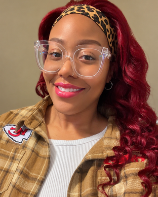 Photo of Whitney Lang, Licensed Master Social Worker, LMSW