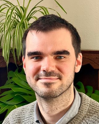 Photo of Joss Lloyd, Counsellor, MNCPS Acc.