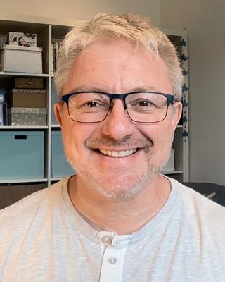 Photo of Osian Leader, Counsellor, MA, MBACP