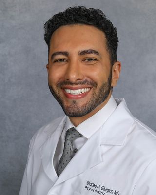 Photo of Shadee Giurgius, Psychiatrist, MD
