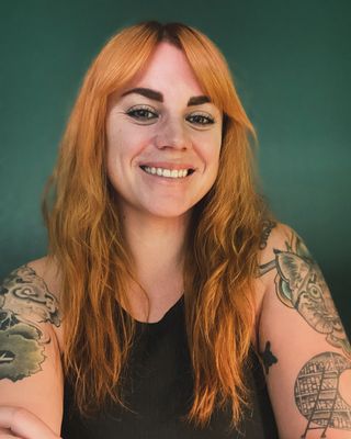 Photo of Katie Blackthorn, Clinical Social Work/Therapist, LCSW