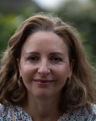 Photo of Sarah Senbeto, Counsellor, MSc, PNCPS Acc.