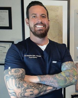 Photo of Dr. Robbie Westerman, Psychiatric Nurse Practitioner in Wittmann, AZ