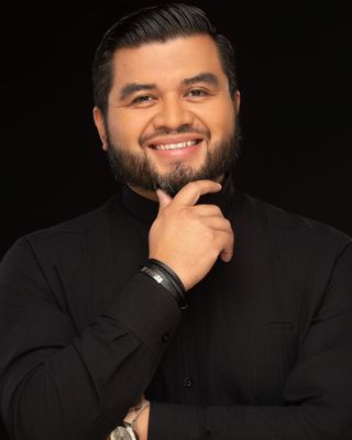 Photo of Dr. Luis San Roman, Counselor, EdD, LCPC, LPC, NCC, ACC