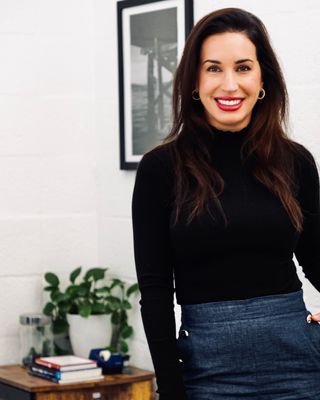 Photo of Heather Strader, Counselor, MS, LMHC, RYT-200